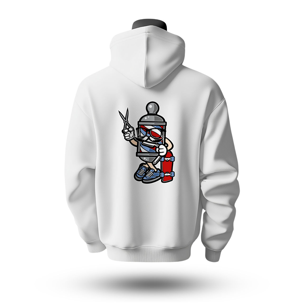 Cartoon Hoodie
