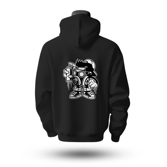 Cartoon Hoodie