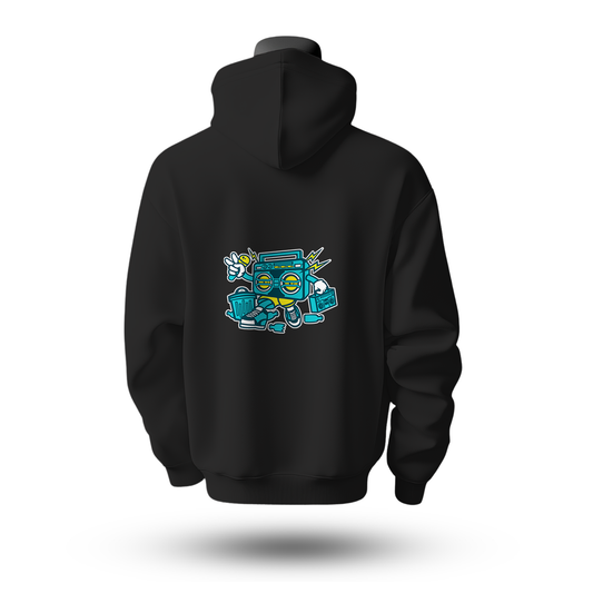 Cartoon Hoodie