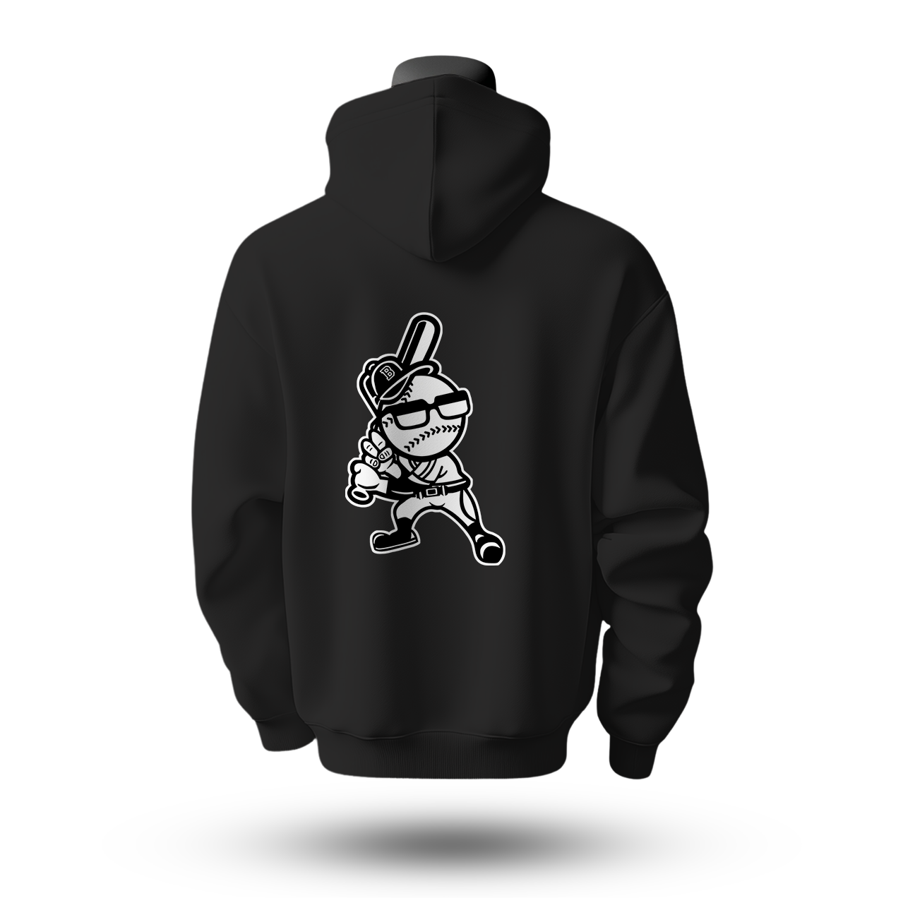 Cartoon Hoodie