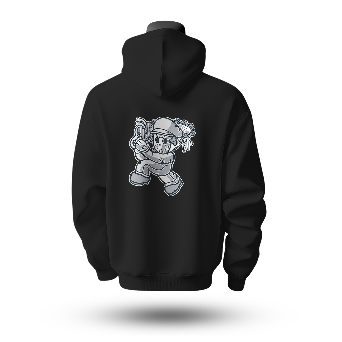 Cartoon Hoodie