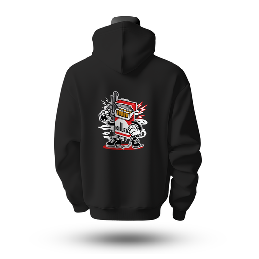 Cartoon Hoodie