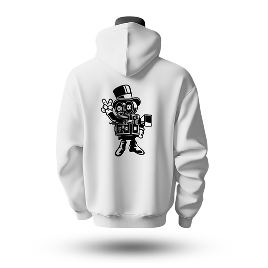 Cartoon Hoodie