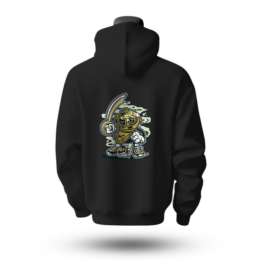 Cartoon Hoodie