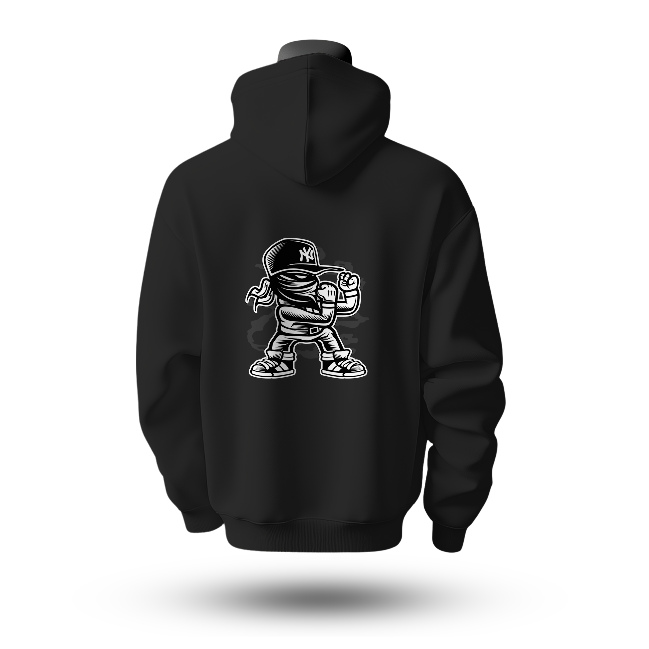 Cartoon Hoodie