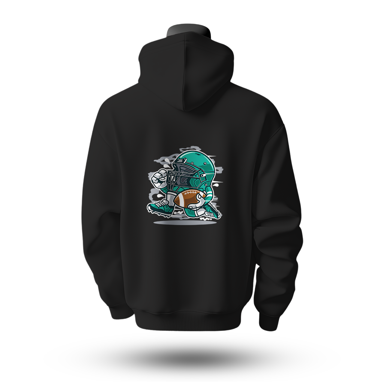 Cartoon Hoodie