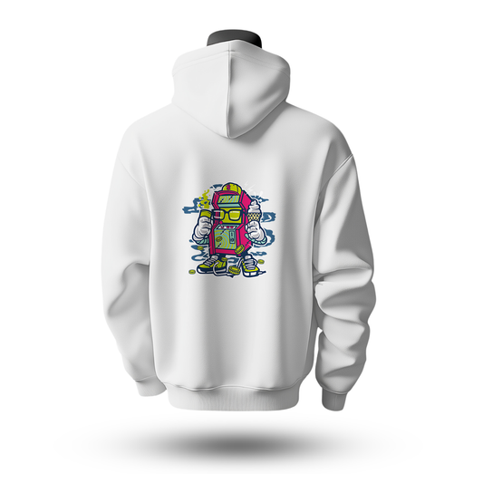 Cartoon Hoodie