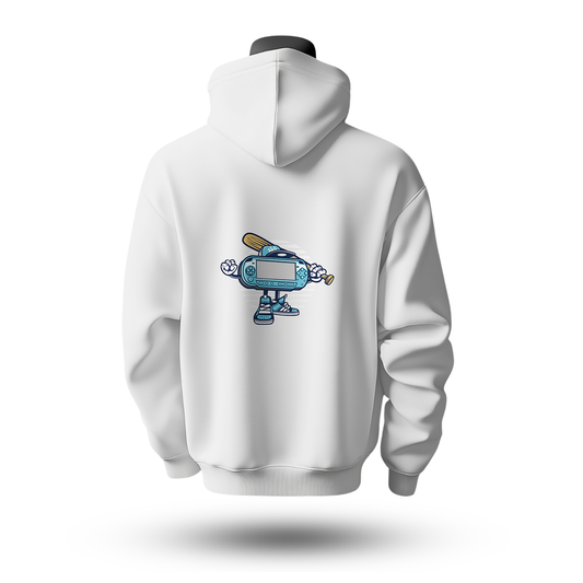 Cartoon Hoodie