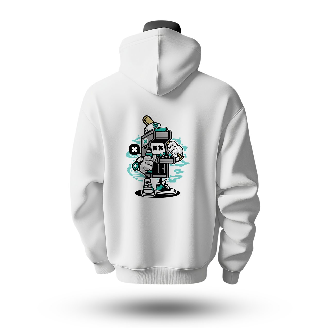 Cartoon Hoodie