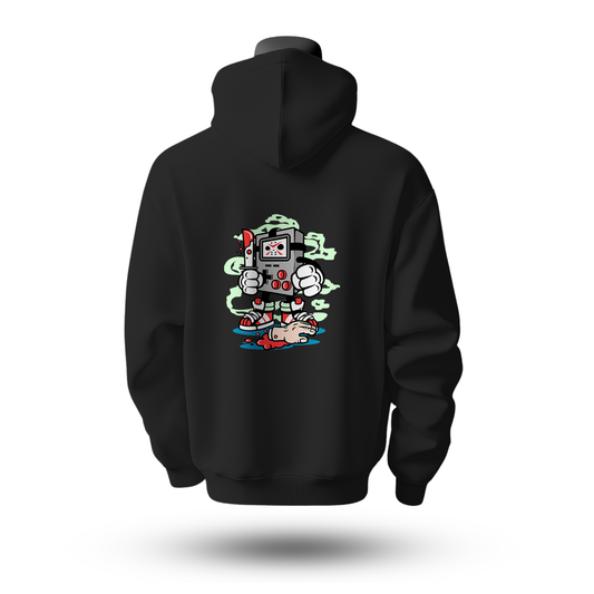 Cartoon Hoodie