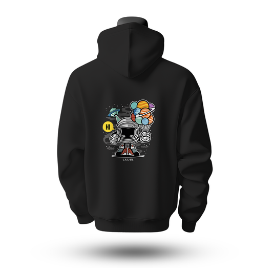 Cartoon Hoodie