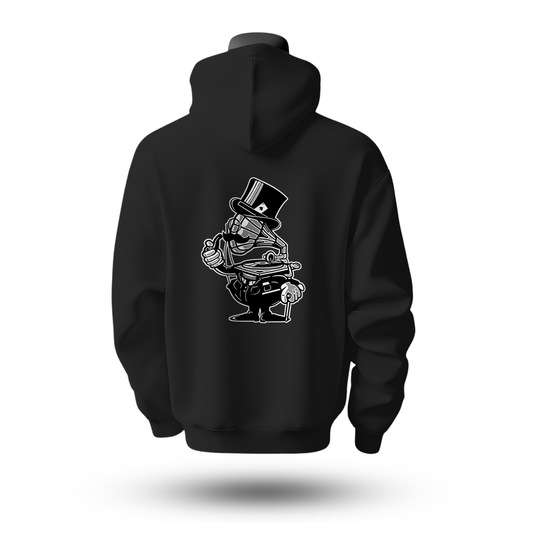 Cartoon Hoodie