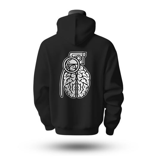 Cartoon Hoodie