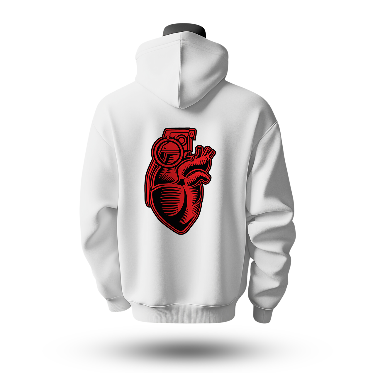 Cartoon Hoodie