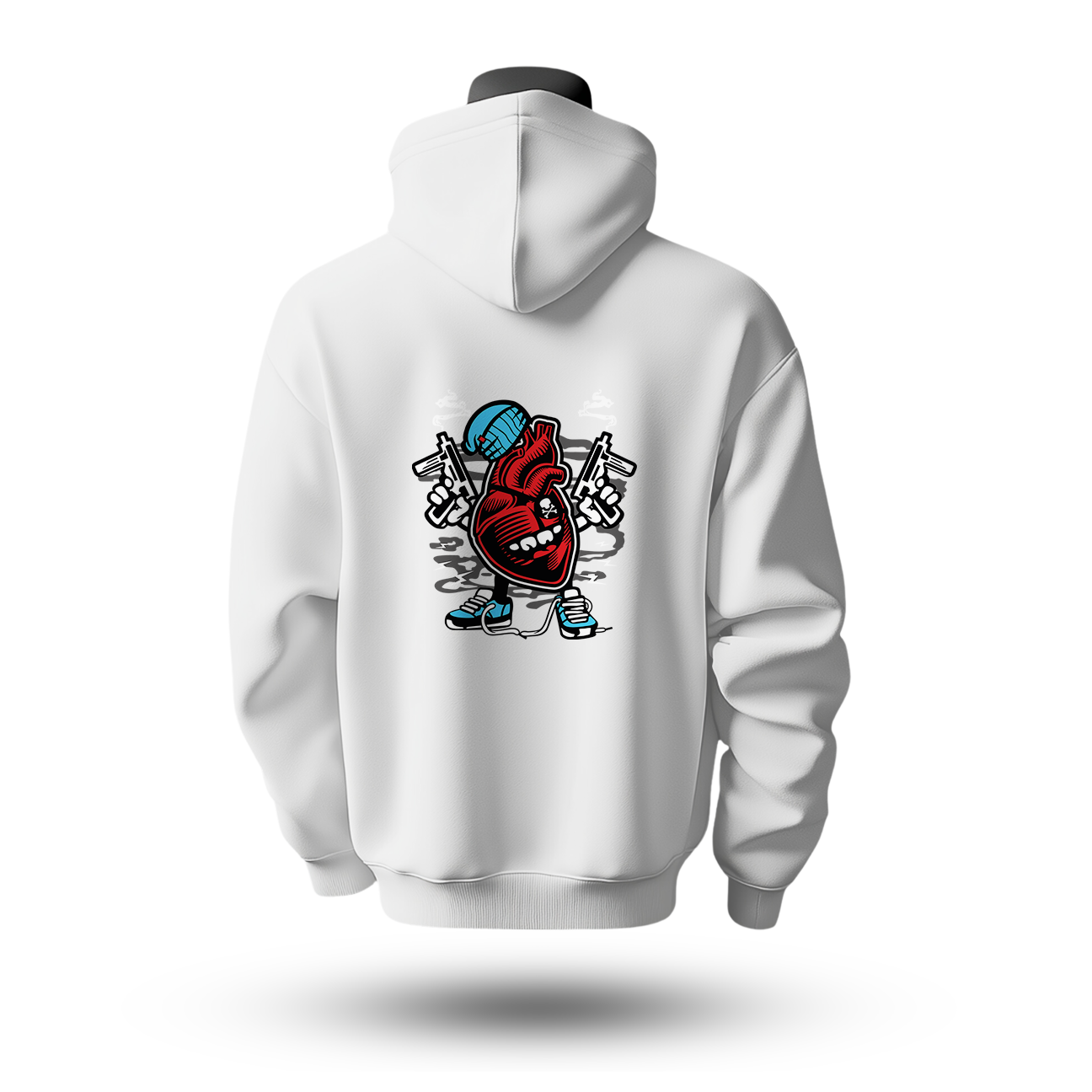 Cartoon Hoodie