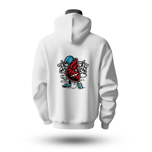 Cartoon Hoodie