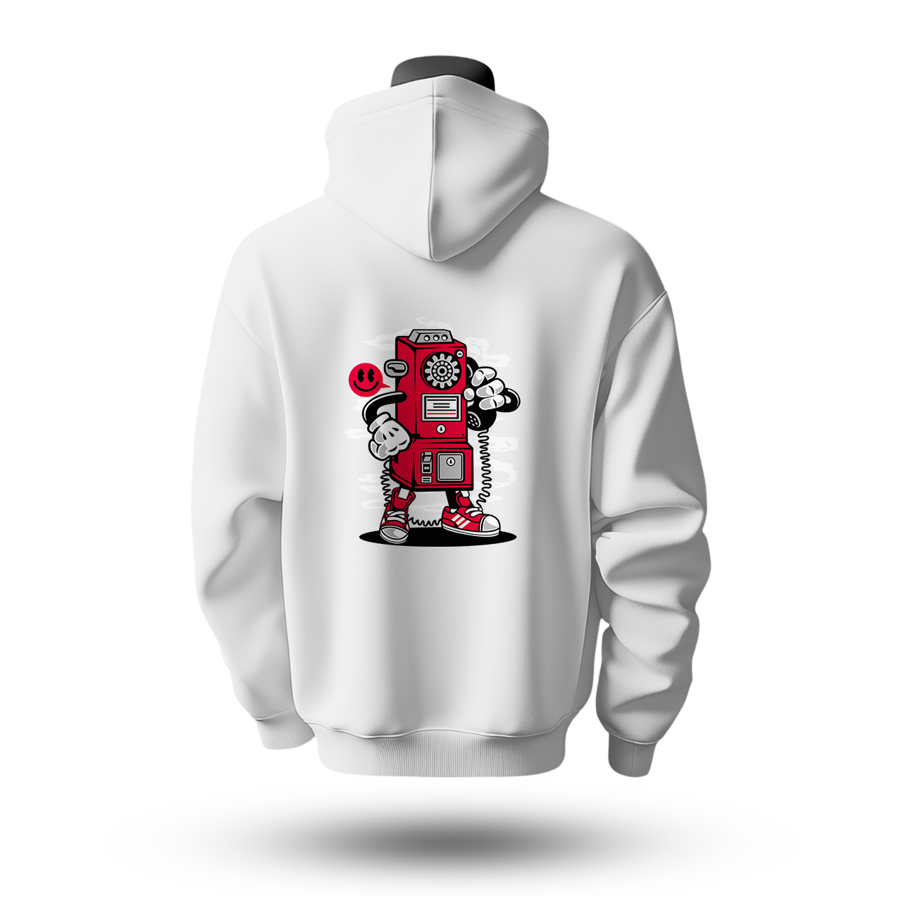 Cartoon Hoodie
