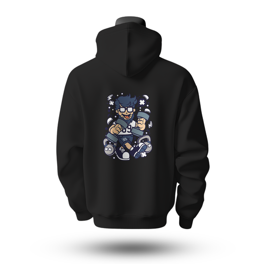 Cartoon Hoodie