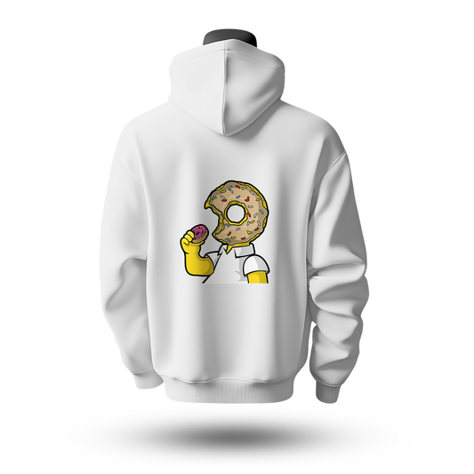 Cartoon Hoodie
