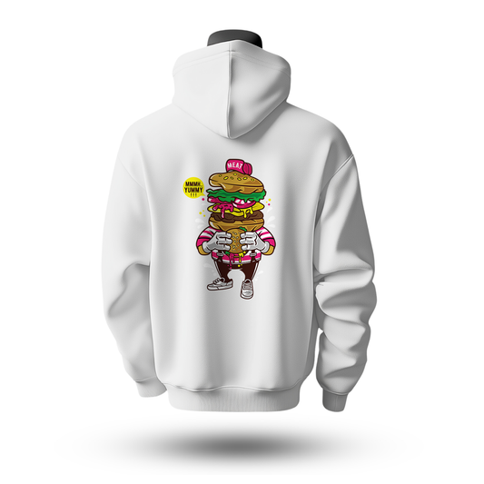 Cartoon Hoodie
