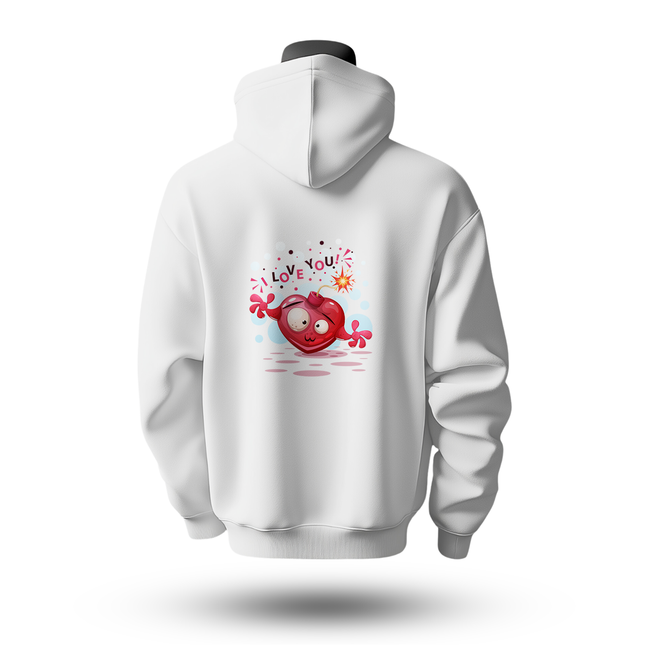 Cartoon Hoodie
