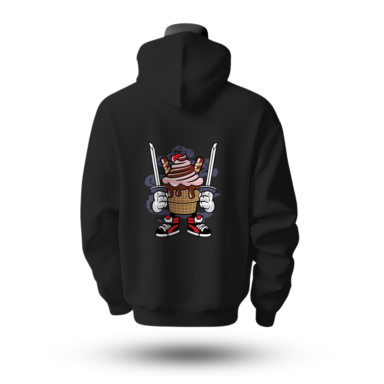 Cartoon Hoodie