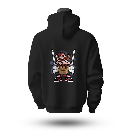 Cartoon Hoodie