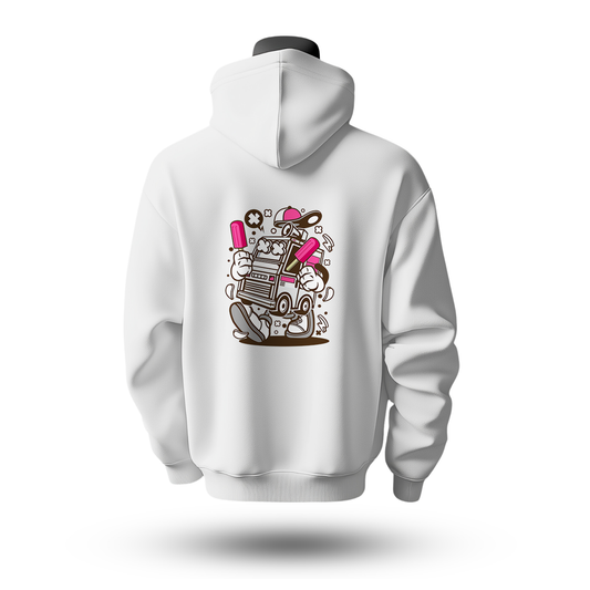 Cartoon Hoodie