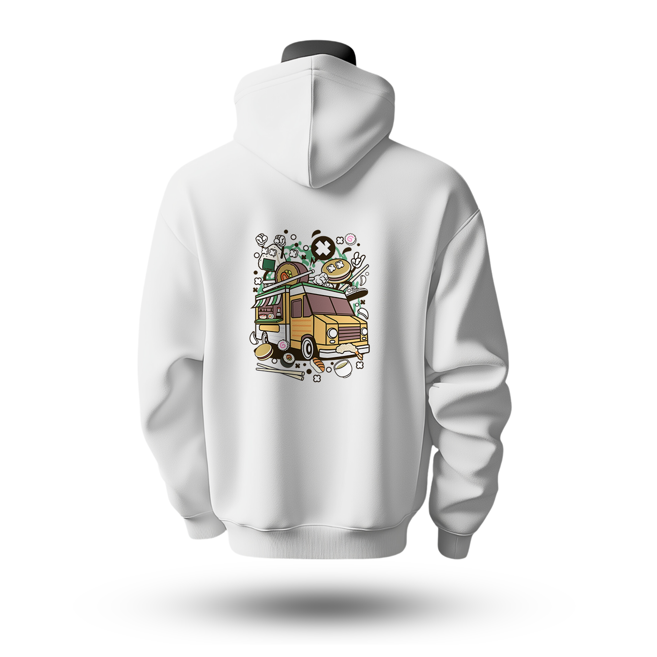 Cartoon Hoodie
