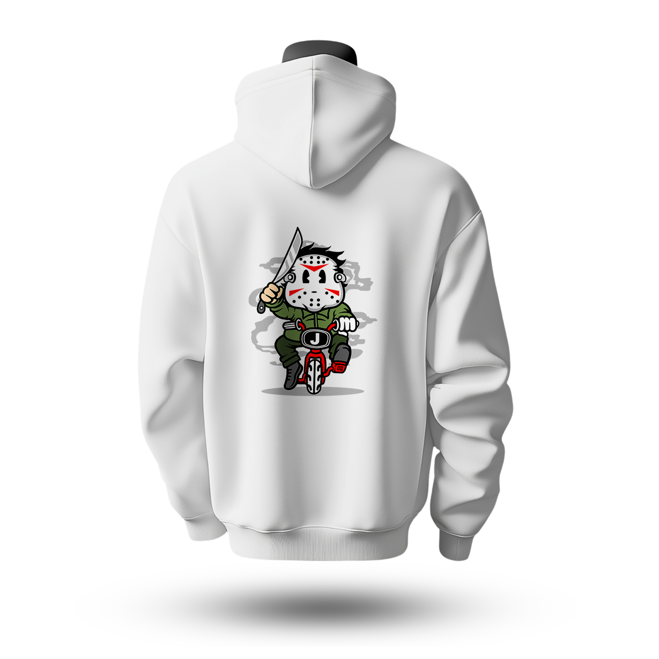 Cartoon Hoodie