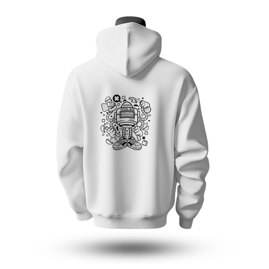 Cartoon Hoodie