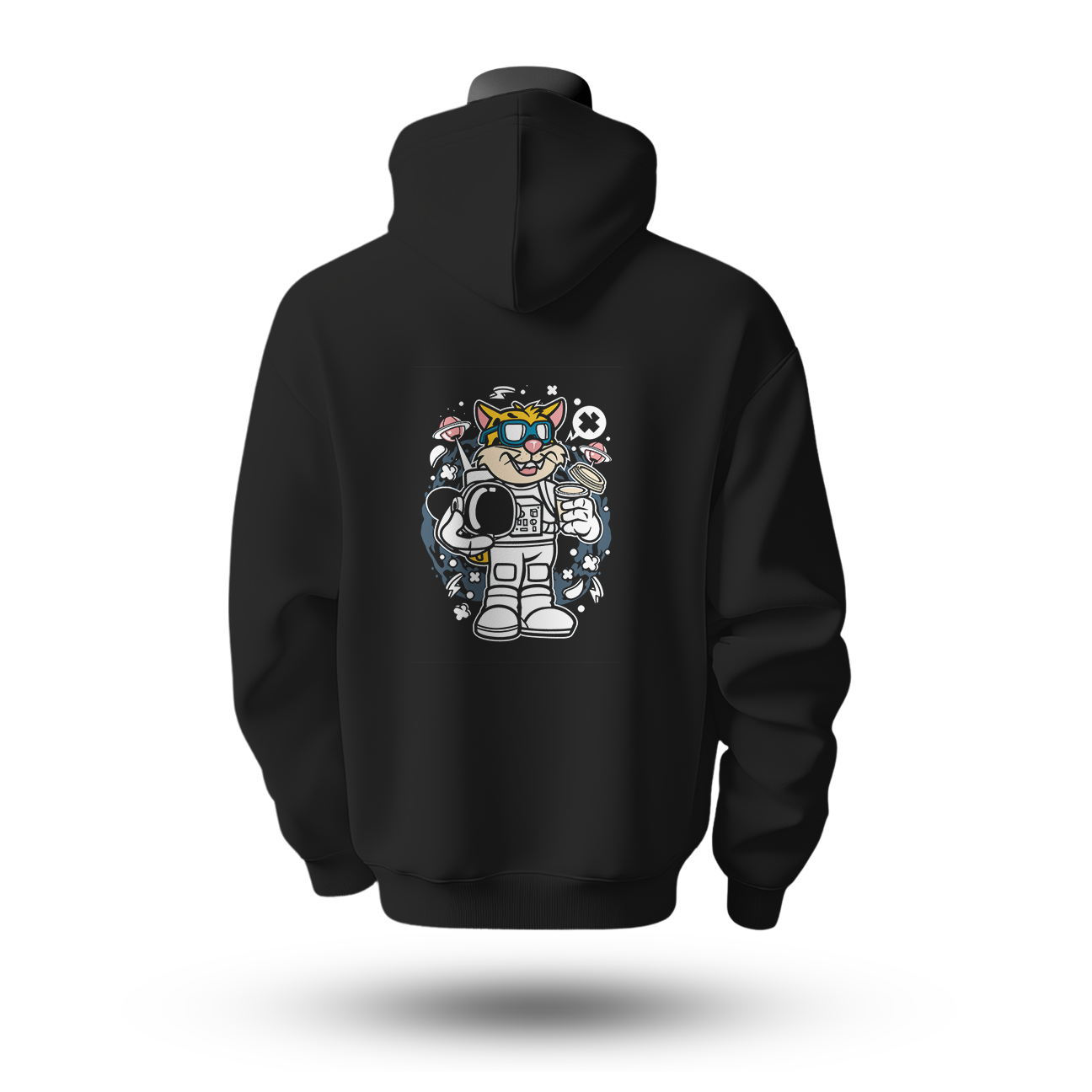 Cartoon Hoodie