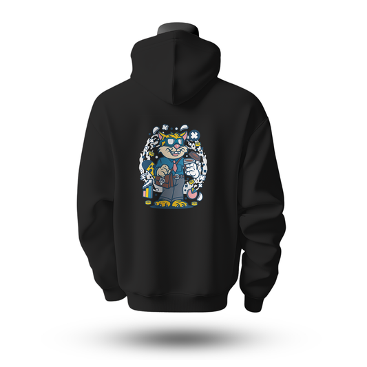 Cartoon Hoodie
