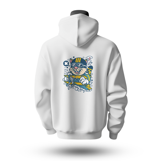 Cartoon Hoodie