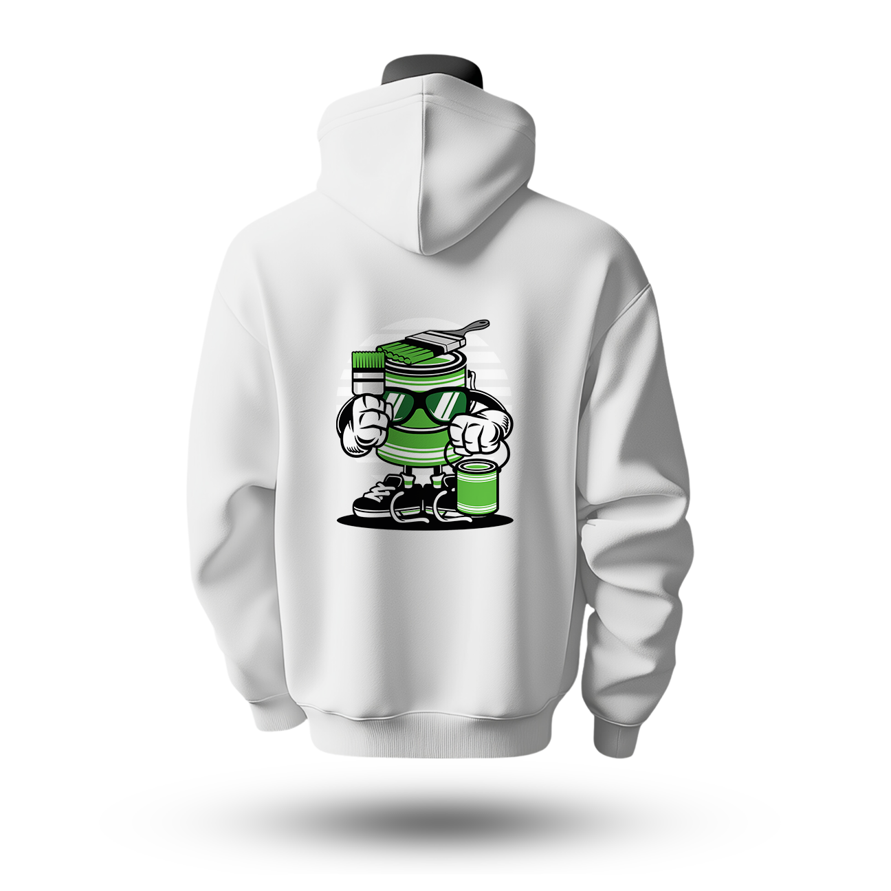 Cartoon Hoodie