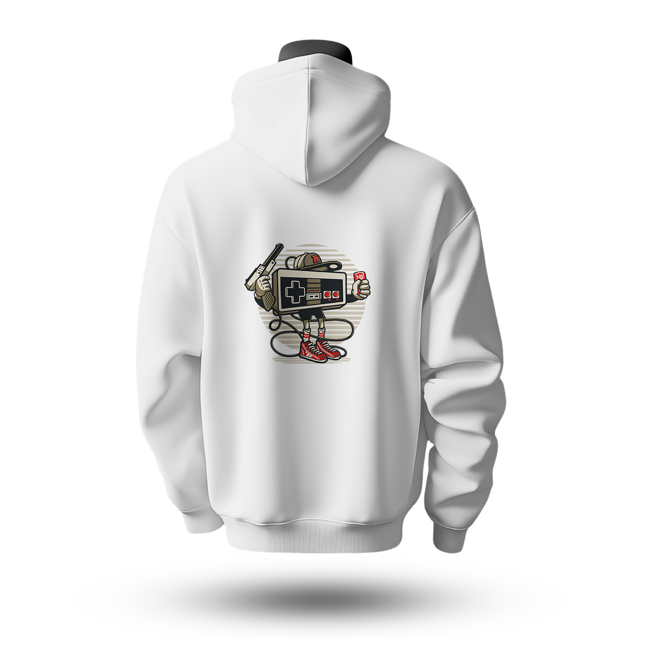 Cartoon Hoodie