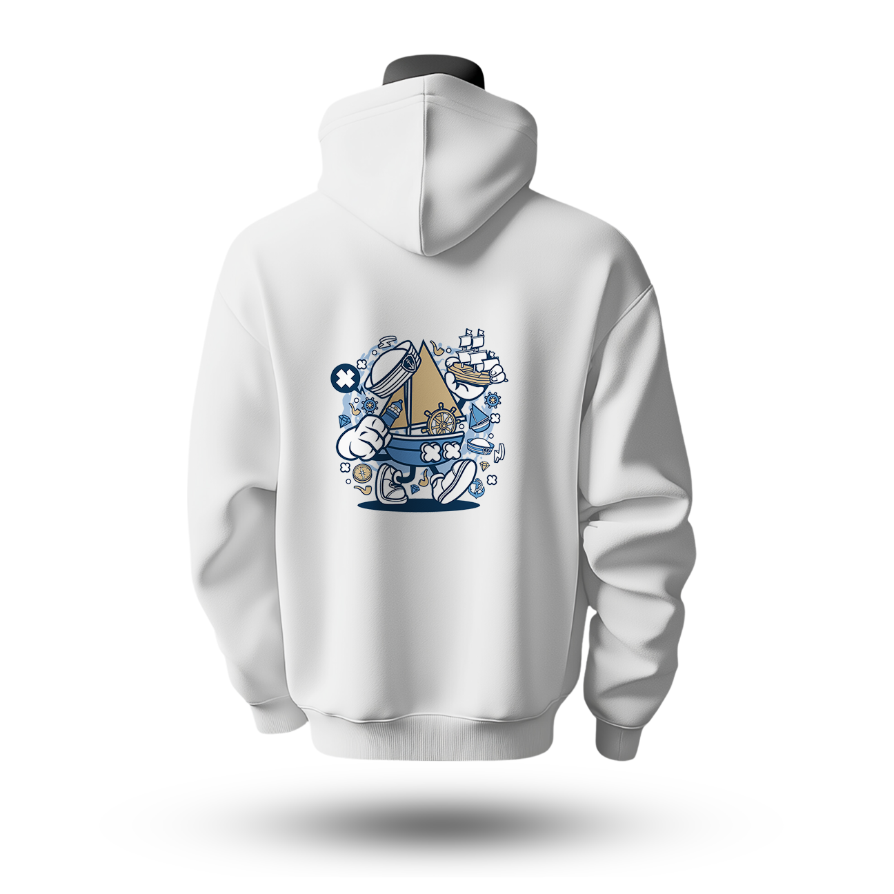 Cartoon Hoodie