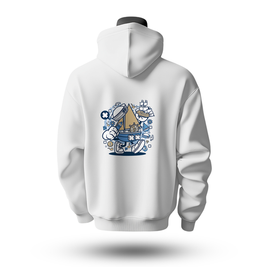 Cartoon Hoodie