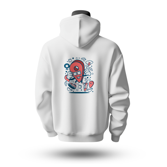 Cartoon Hoodie