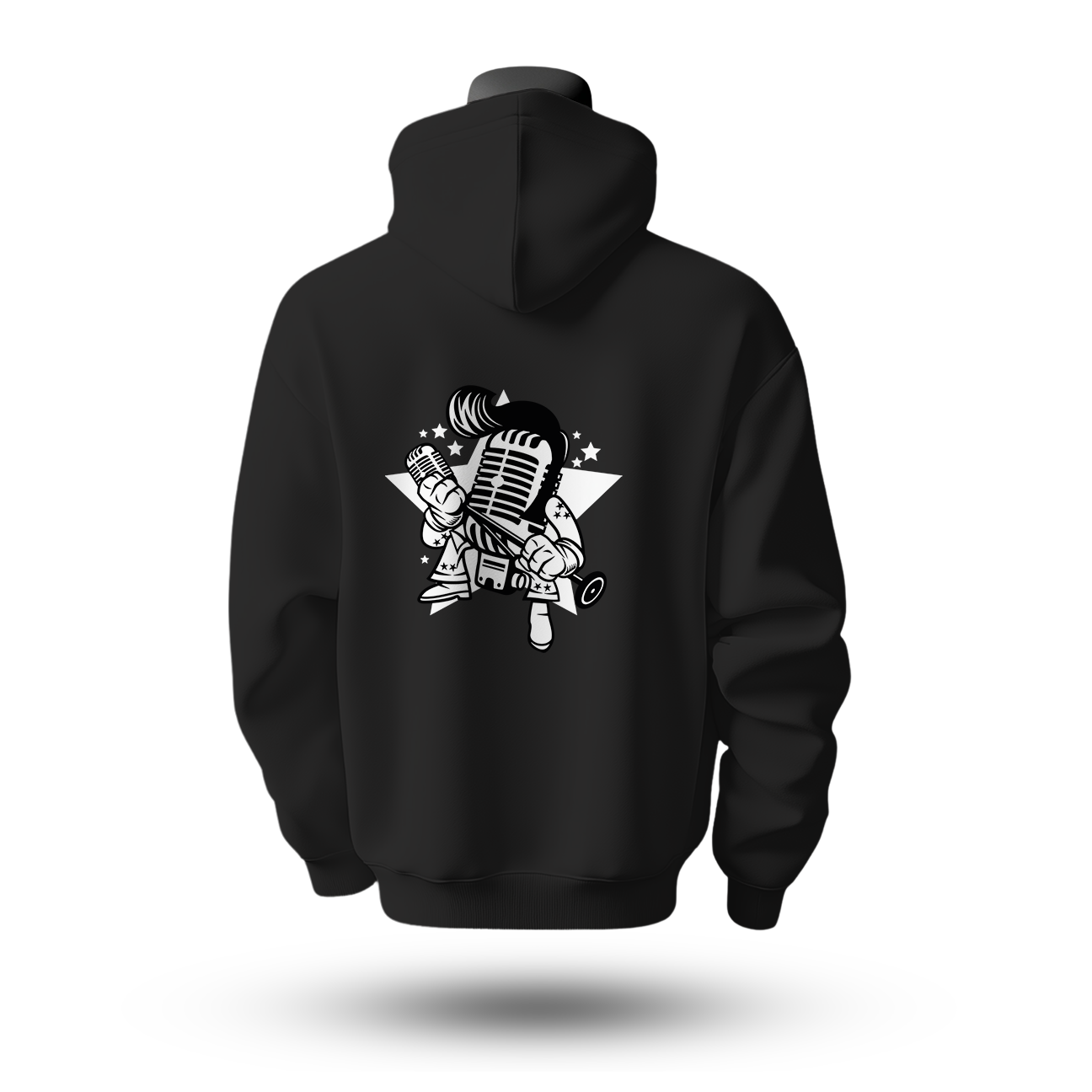 Cartoon Hoodie