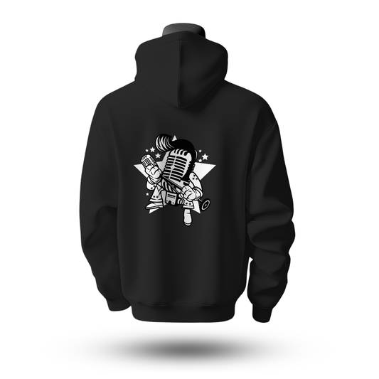 Cartoon Hoodie