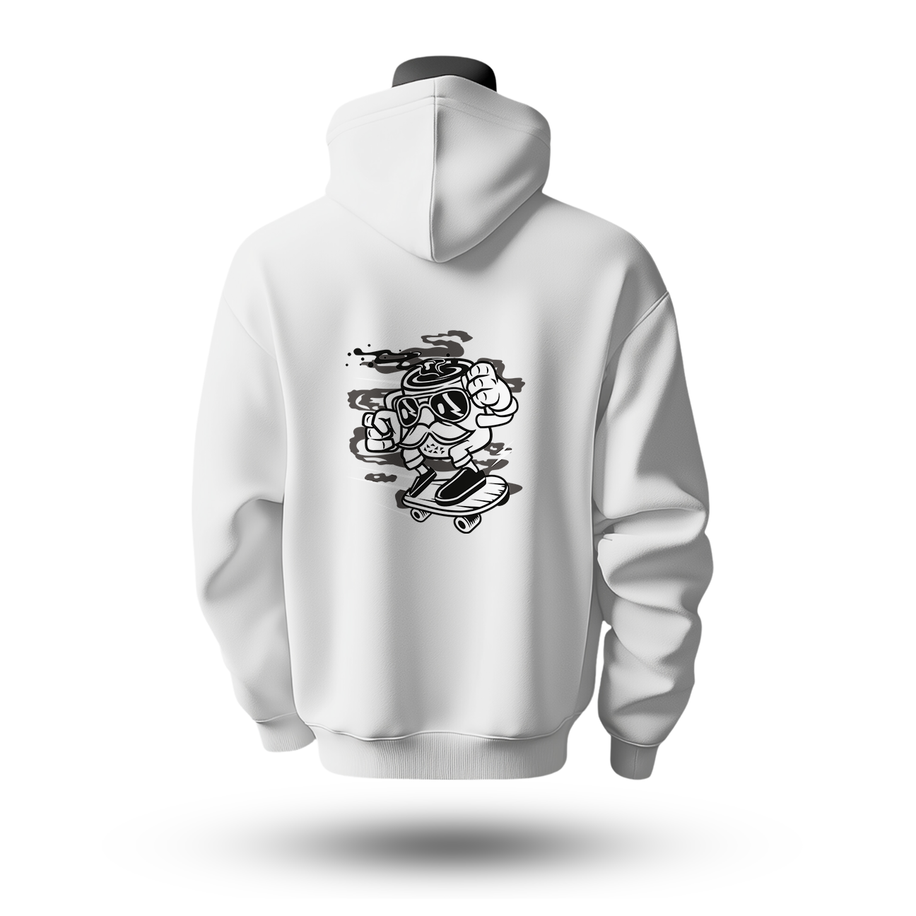 Cartoon Hoodie