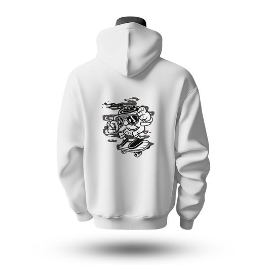 Cartoon Hoodie