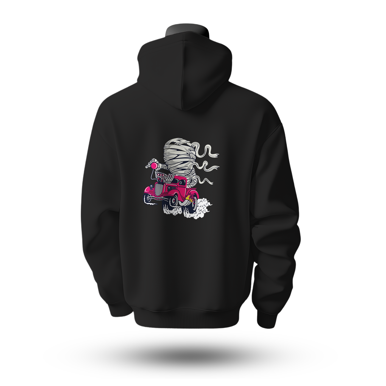 Cartoon Hoodie