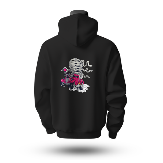 Cartoon Hoodie