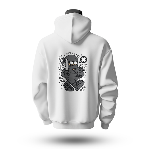 Cartoon Hoodie