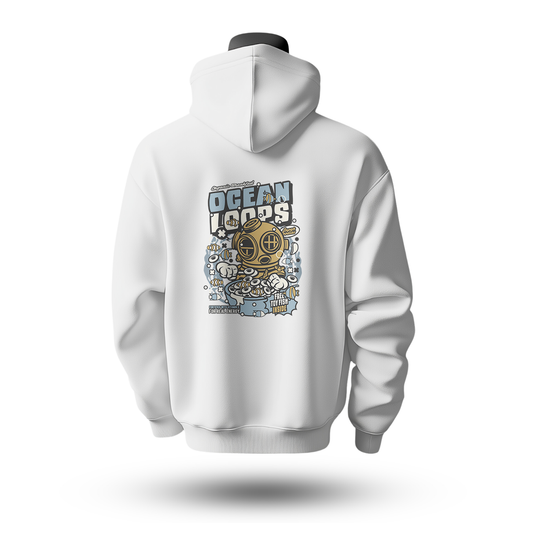 Cartoon Hoodie