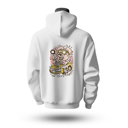 Cartoon Hoodie