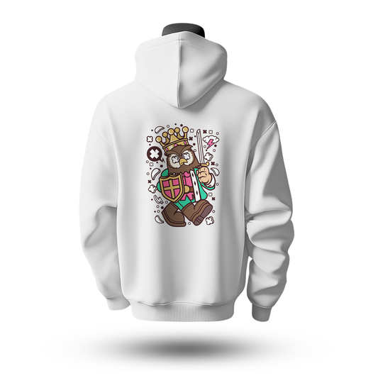 Cartoon Hoodie