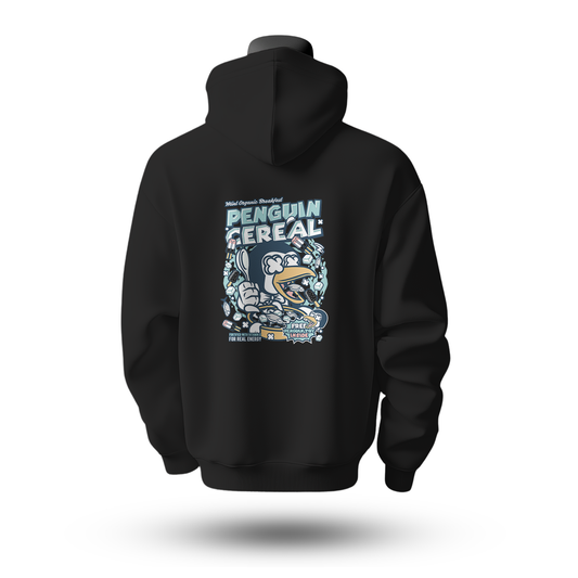Cartoon Hoodie